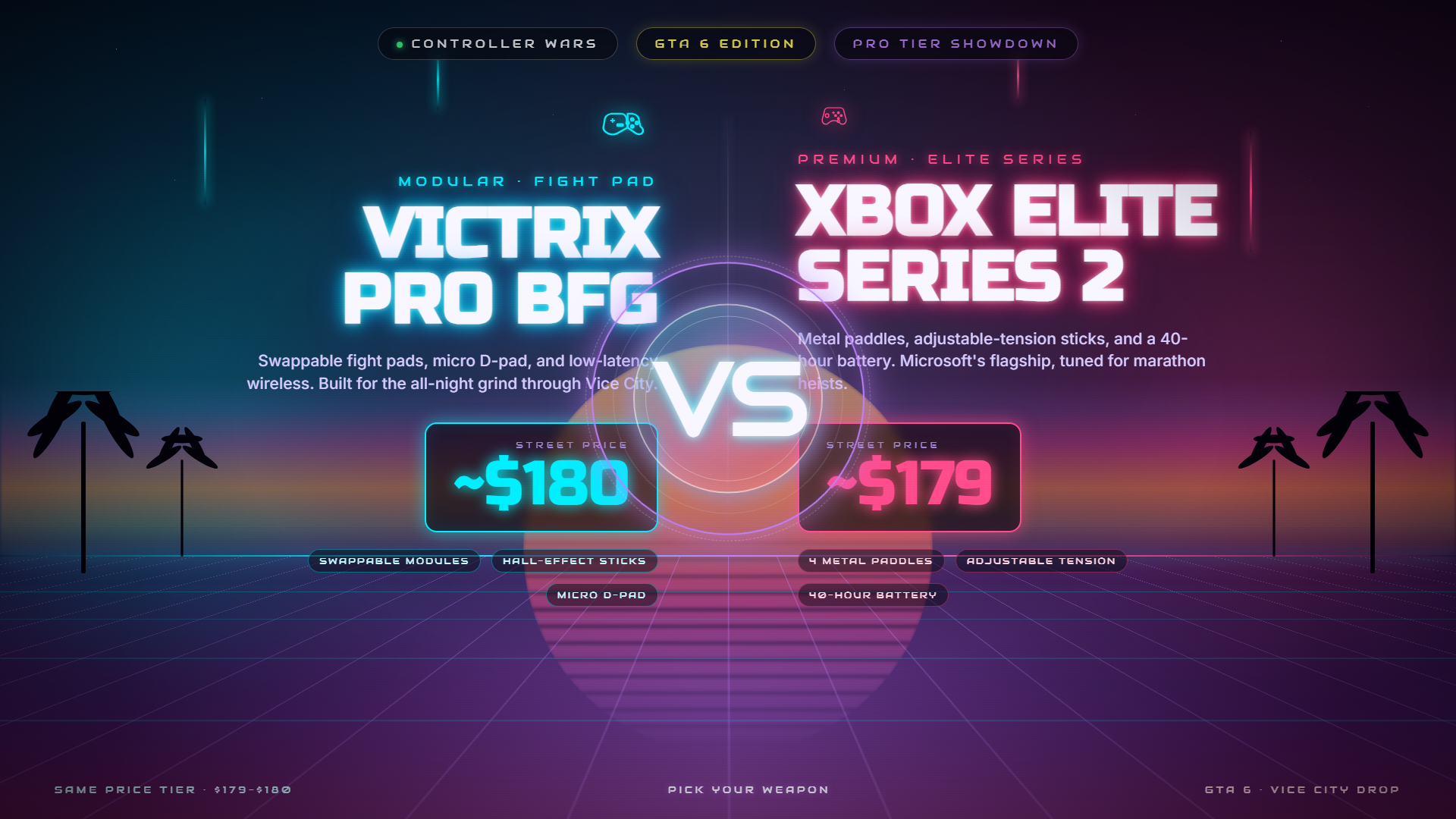 GTA 6 guide — key comparison and features
