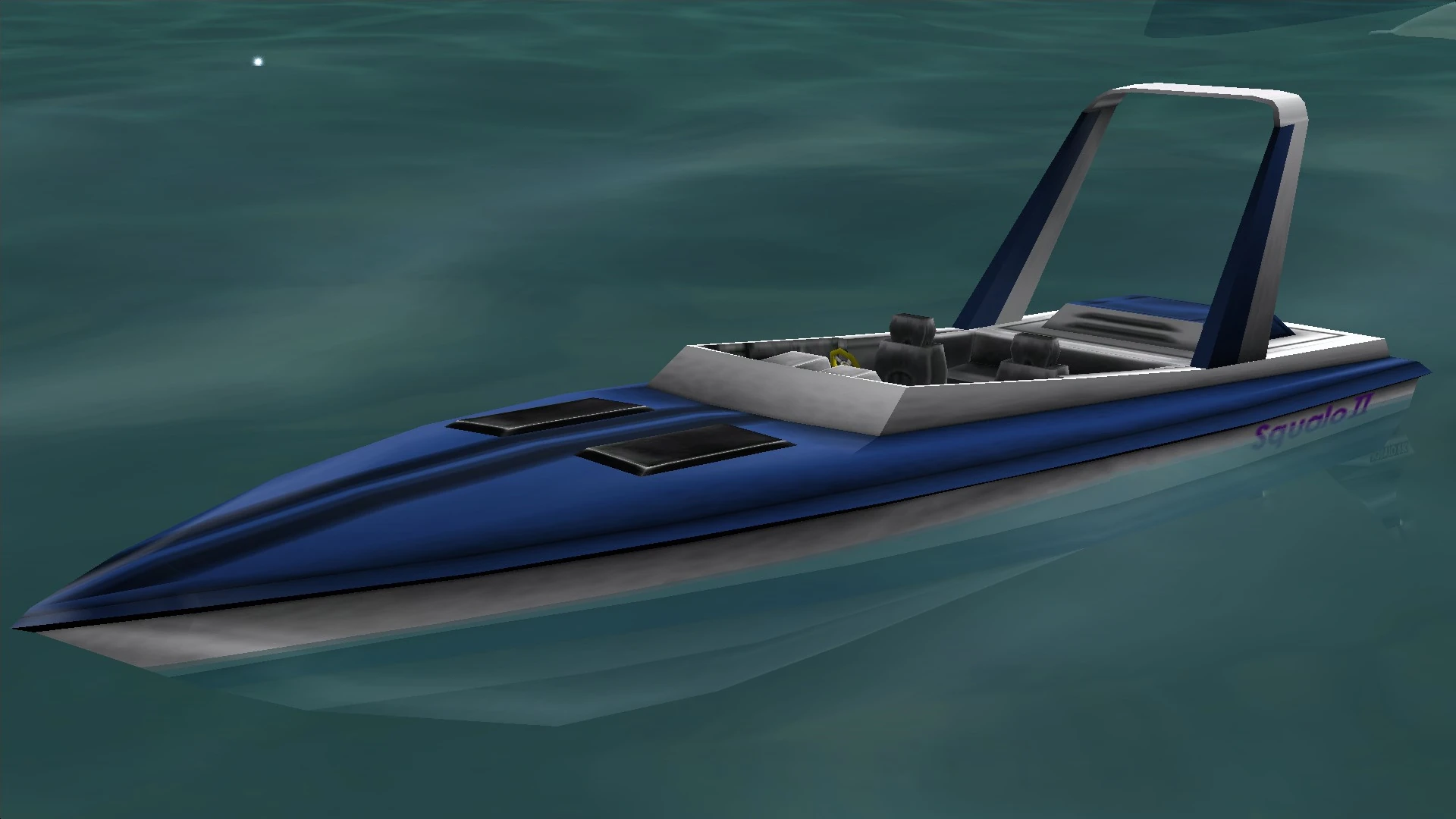 Airboat (Swamp Vehicle)