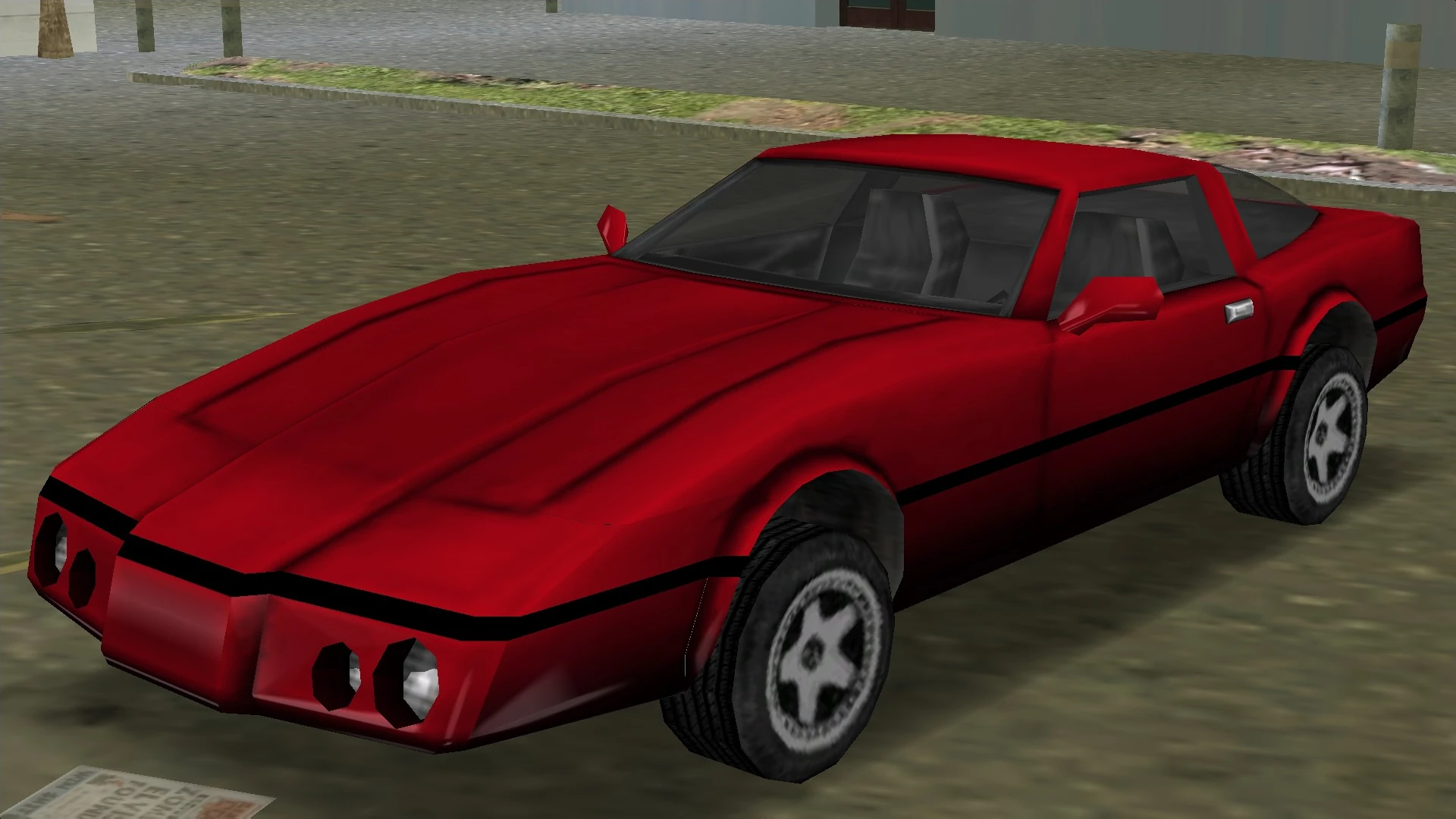 Banshee (Classic VC)
