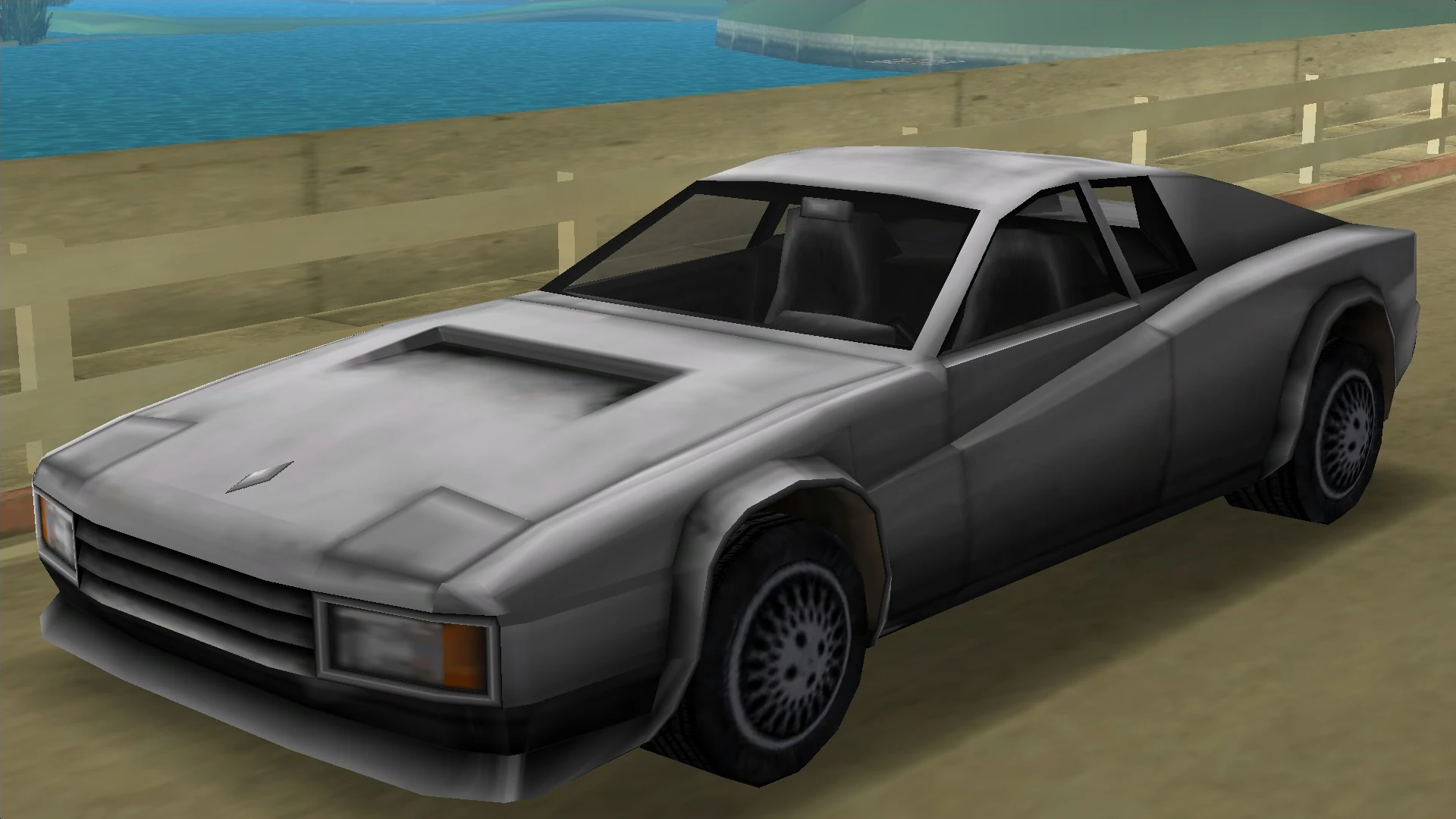 Cheetah (Sports Car)