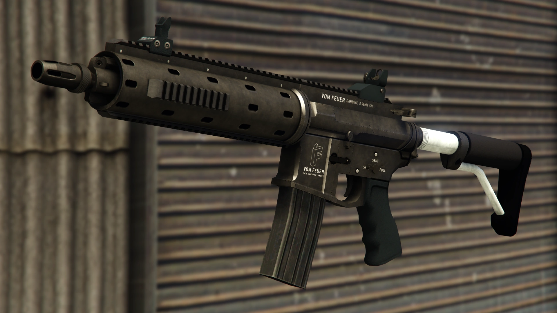Duke Carbine
