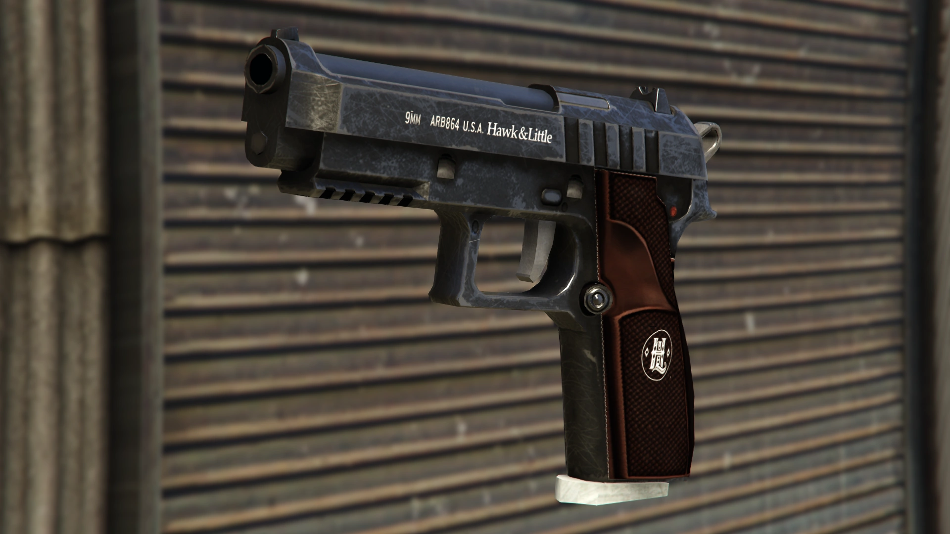 Jason’s Girardi ES9