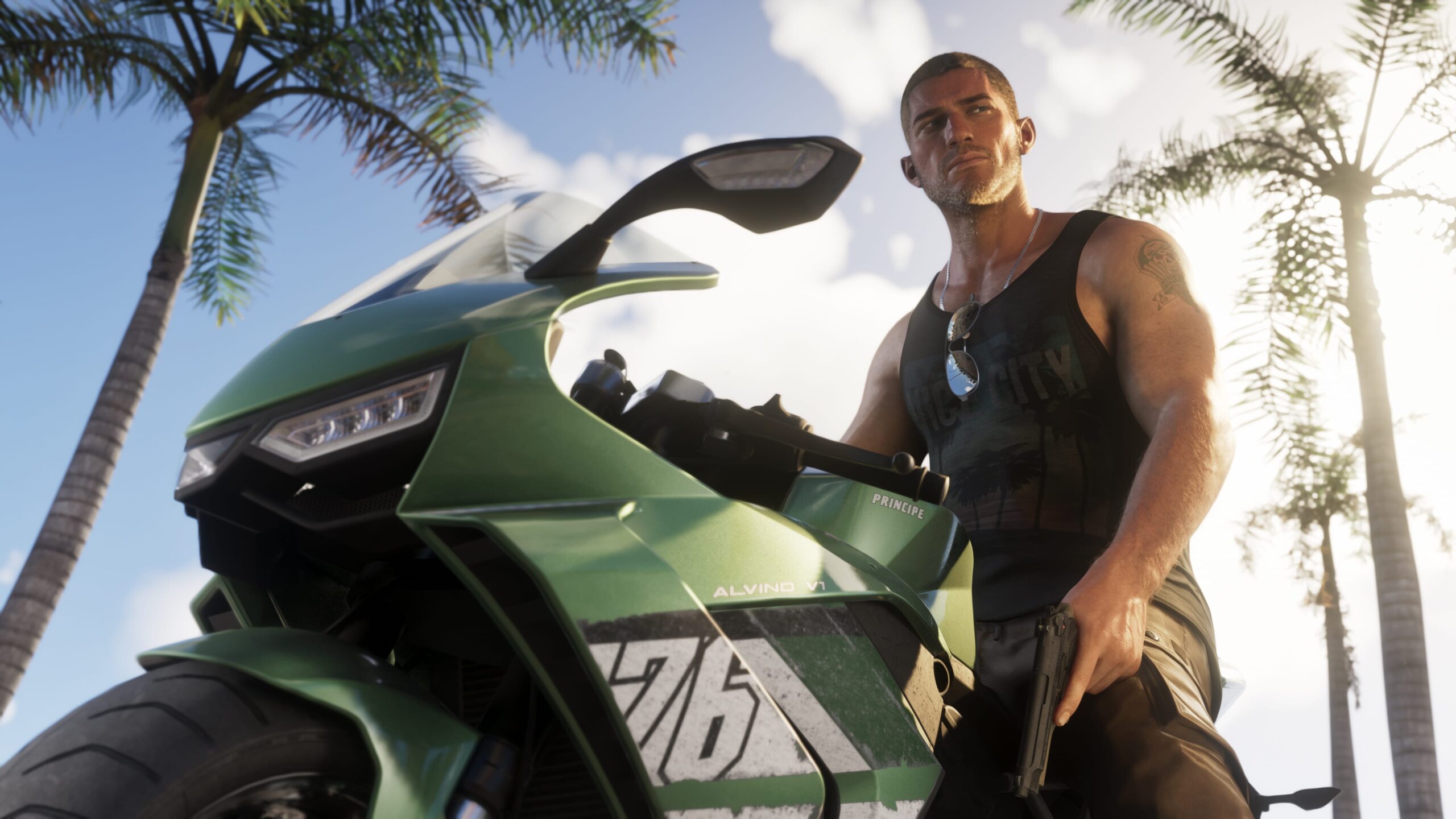 Jason Duval official character art for GTA 6