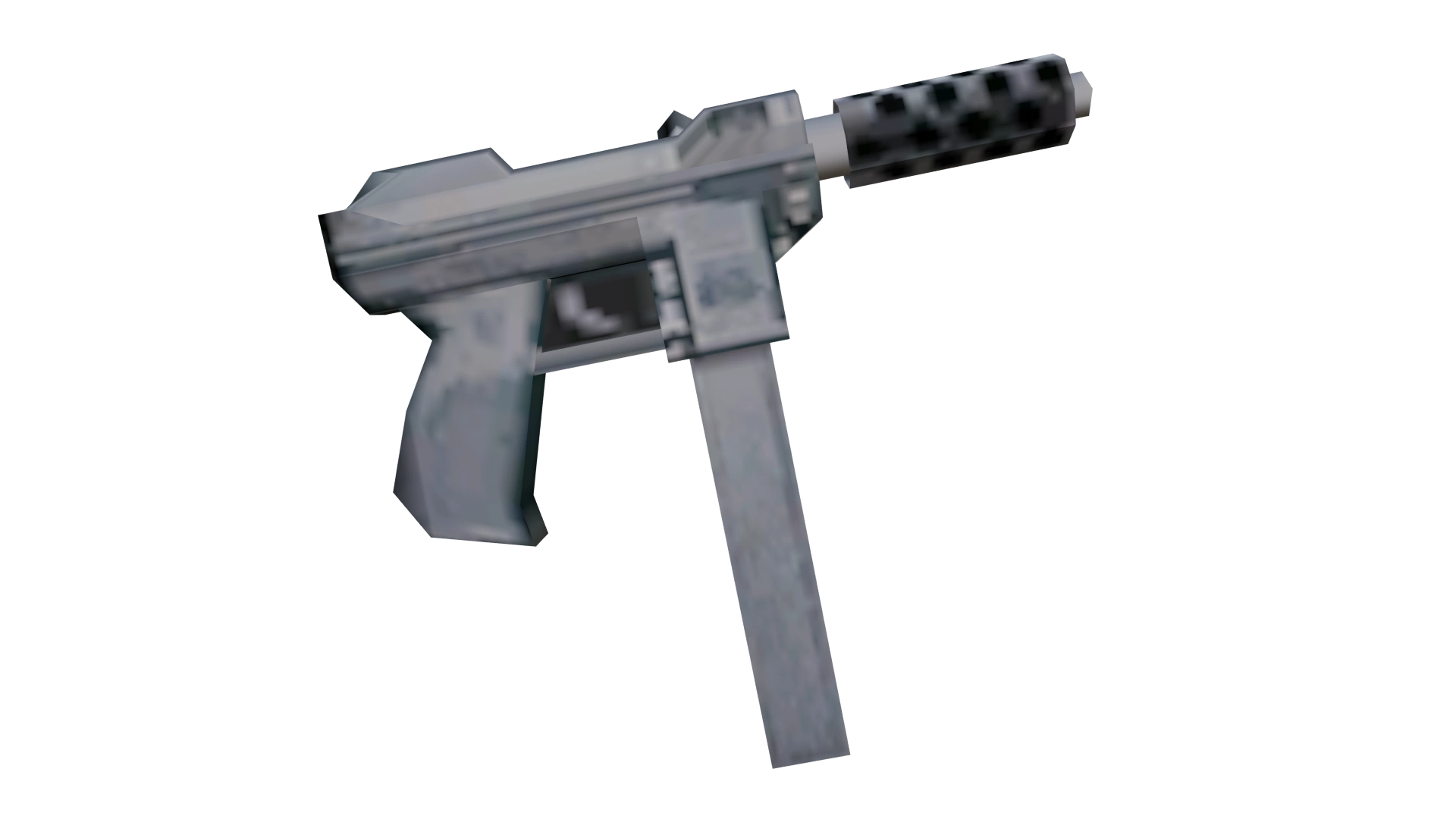 Micro SMG