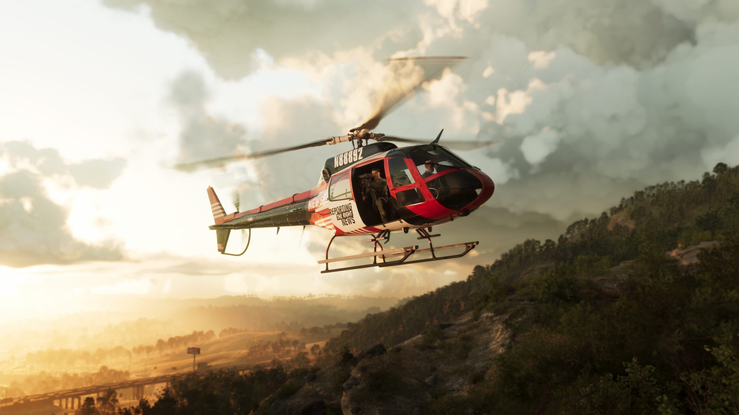 Mount Kalaga National Park landscape in official GTA 6 artwork