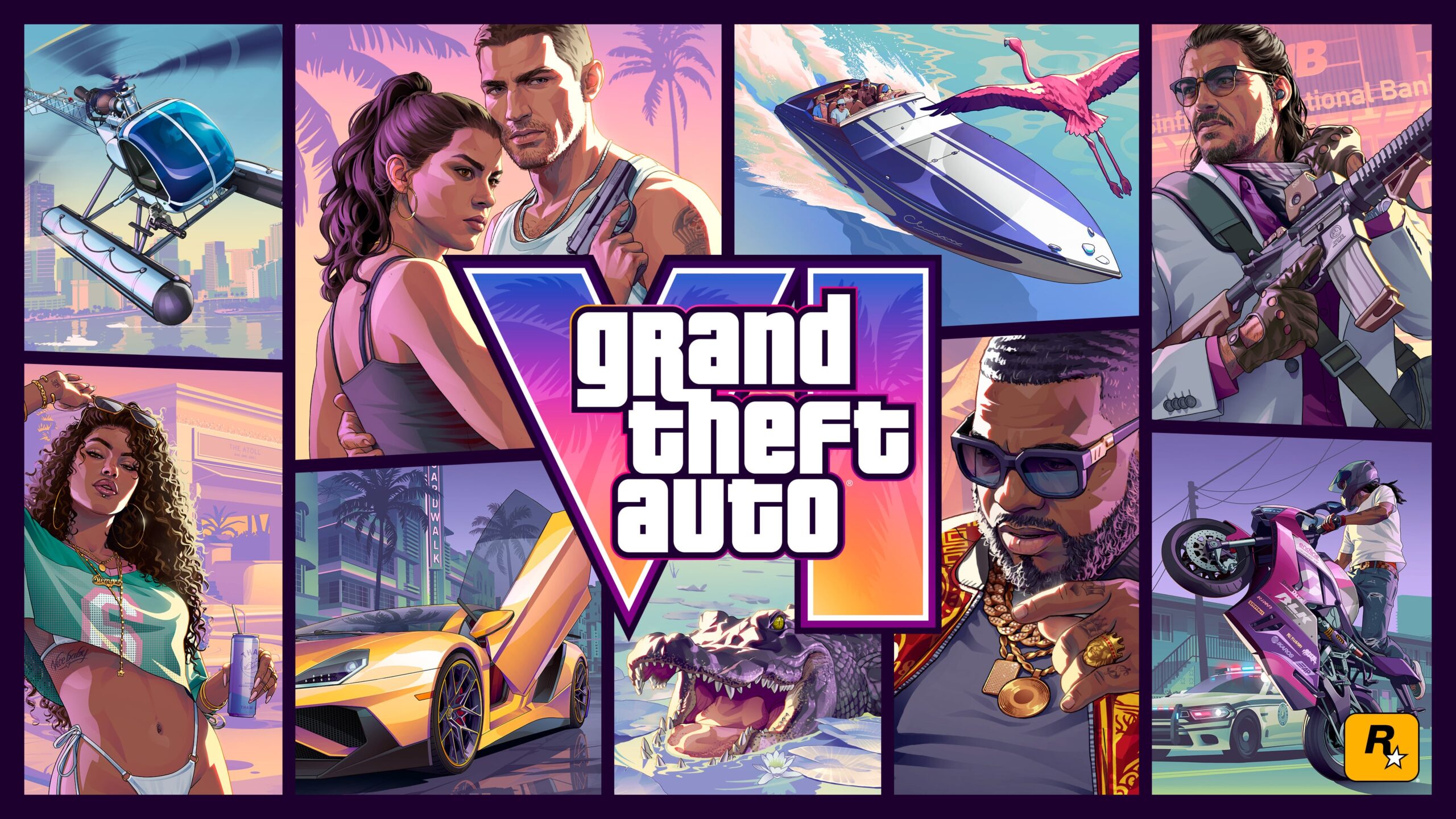 Love Fist to Only Raw Records: Music in Vice City
