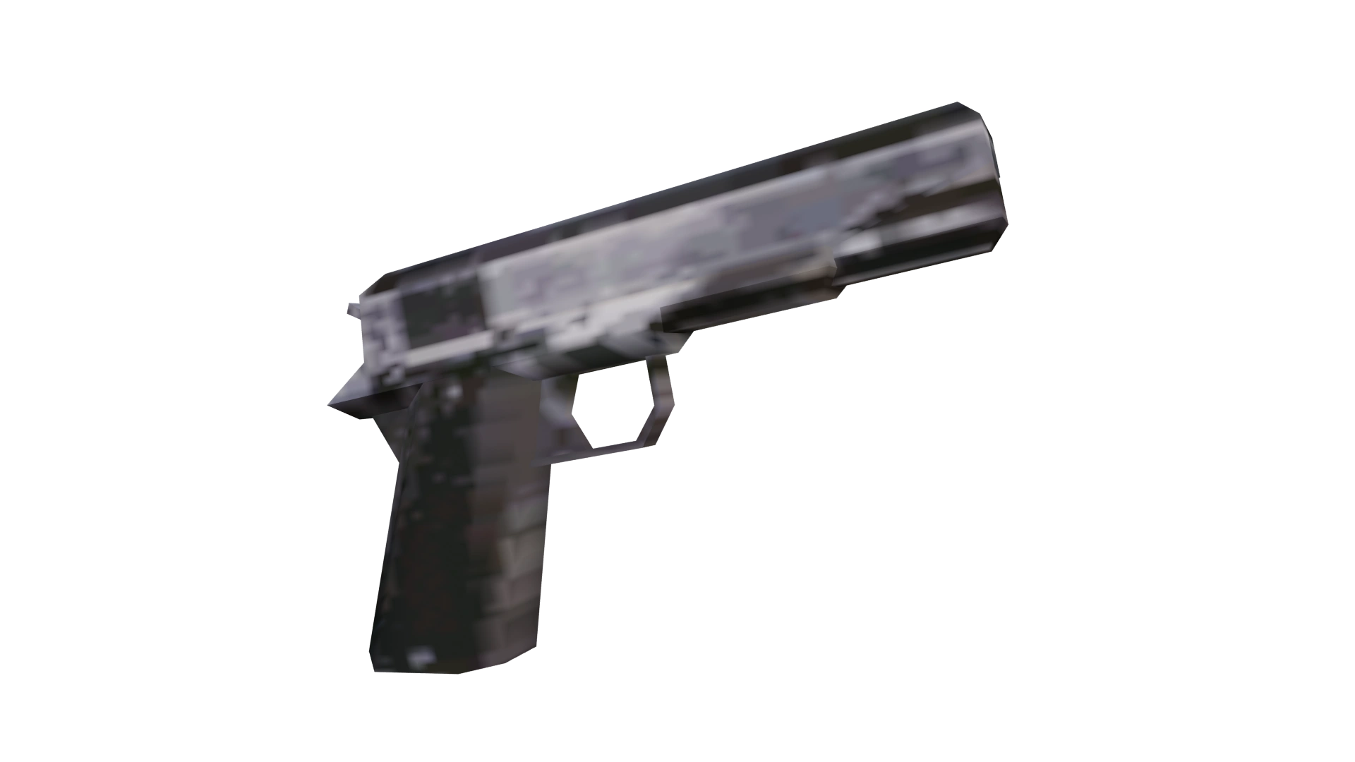 Pistol (Standard Sidearm)
