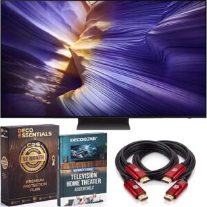 Samsung S90F OLED TV