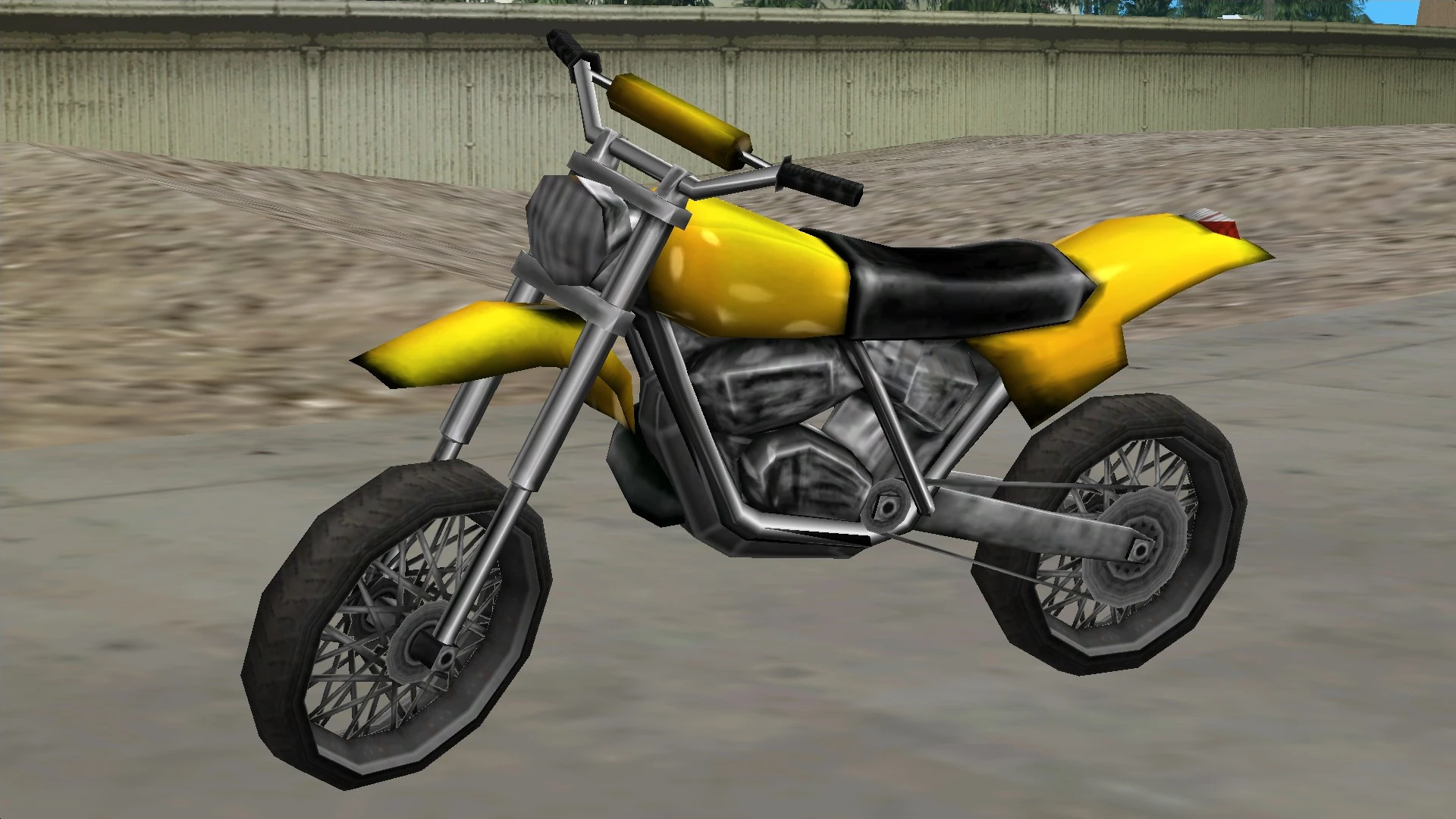 Sanchez (Dirt Bike)