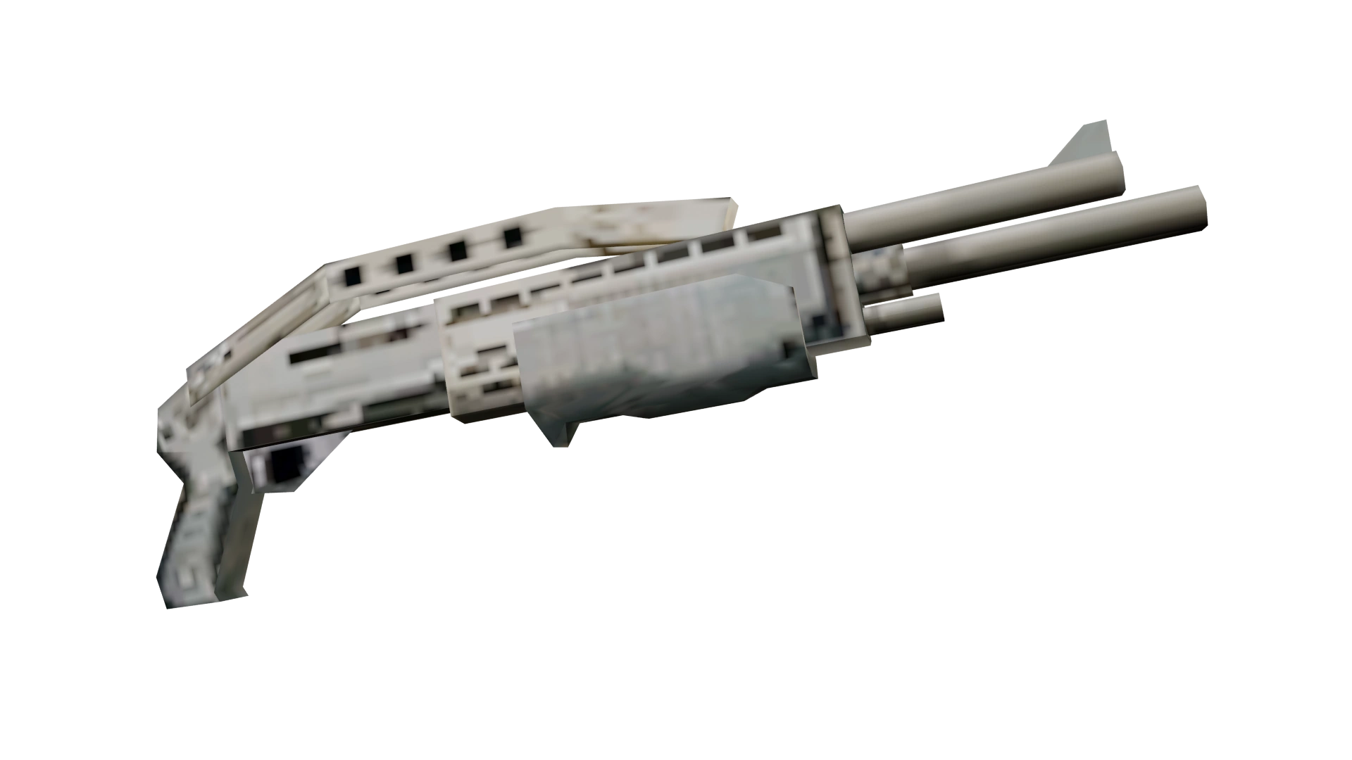 SPAZ-12 Shotgun