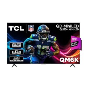 TCL QM6K TV