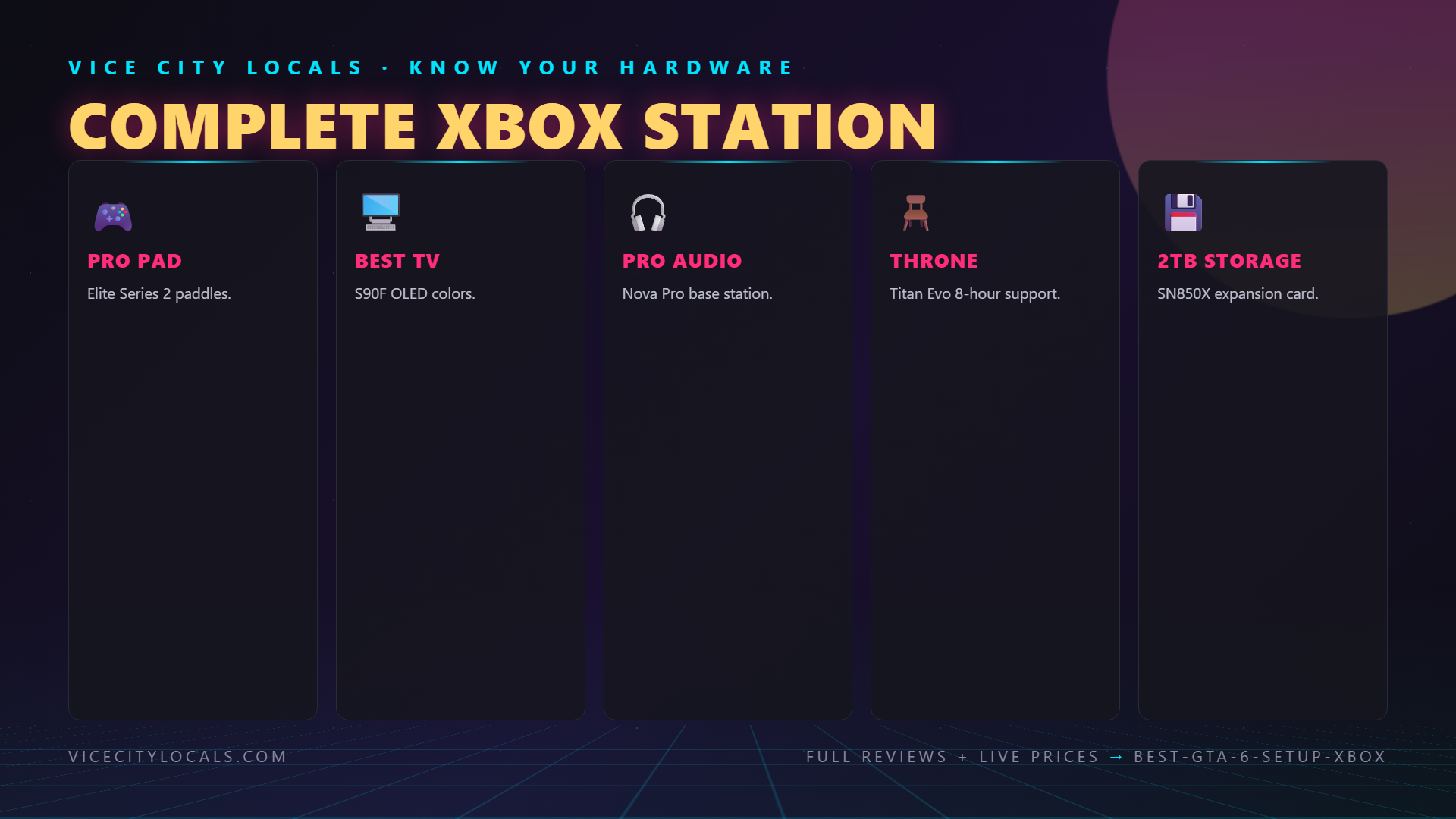 GTA 6 guide — key comparison and features